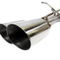 PLM Subaru WRX & STI 2015 - 2021 Axle-Back Exhaust Muffler Deletes V2