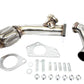 PLM Subaru EWG 44mm Up Pipe with Turbosmart WG45 Gen V Wastegate
