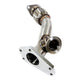 PLM Power Driven Subaru EWG Up Pipe with Dump Tube 44mm