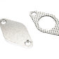 PLM Block Off Kit For 35mm 38mm 2-bolt flange wastegate EWG