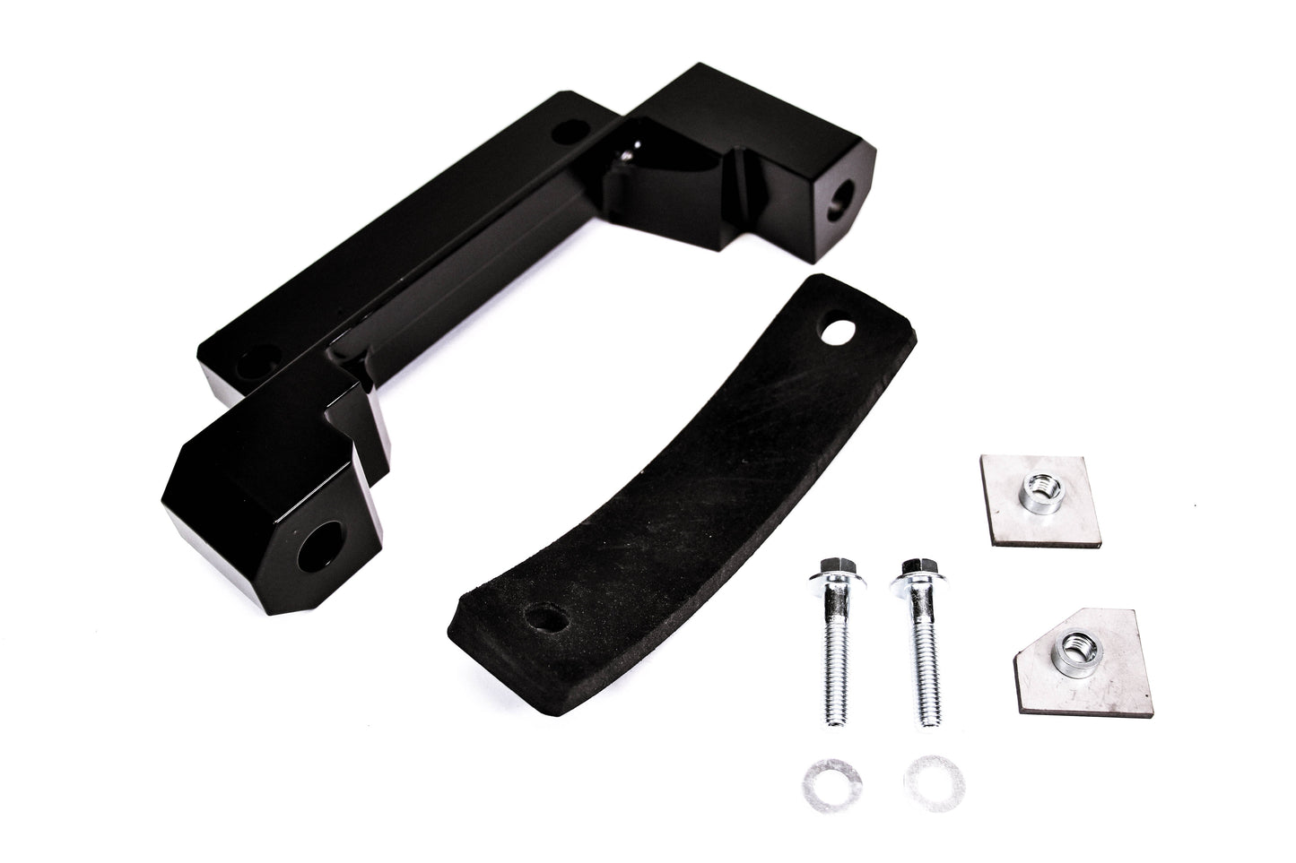 Precision Works Differential Brace for 2015+ Challenger Hellcat SRT Scat