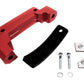 Precision Works Differential Brace for 2015+ Challenger Hellcat SRT Scat