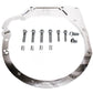 Precision Works K2F Adapter Plate V2 with Hardware K-Series to S2000