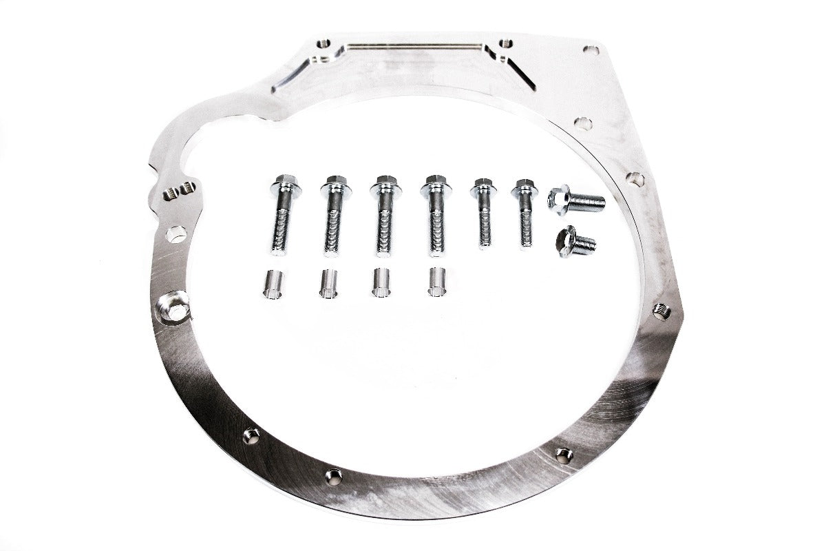 Precision Works K-Series Transmission Adapter Plate K-Swap to BRZ 86 FR-S