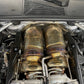 Audi RS6 / RS7 C8 Free Flow Race Front Pipes