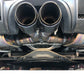 Porsche Boxster/Cayman 981 Valved Sport Exhaust System