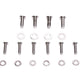PLM Miata Hardtop Brackets & Security Hardware Kit NA NB 1990-2005