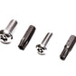 PLM Miata Hardtop Brackets & Security Hardware Kit NA NB 1990-2005