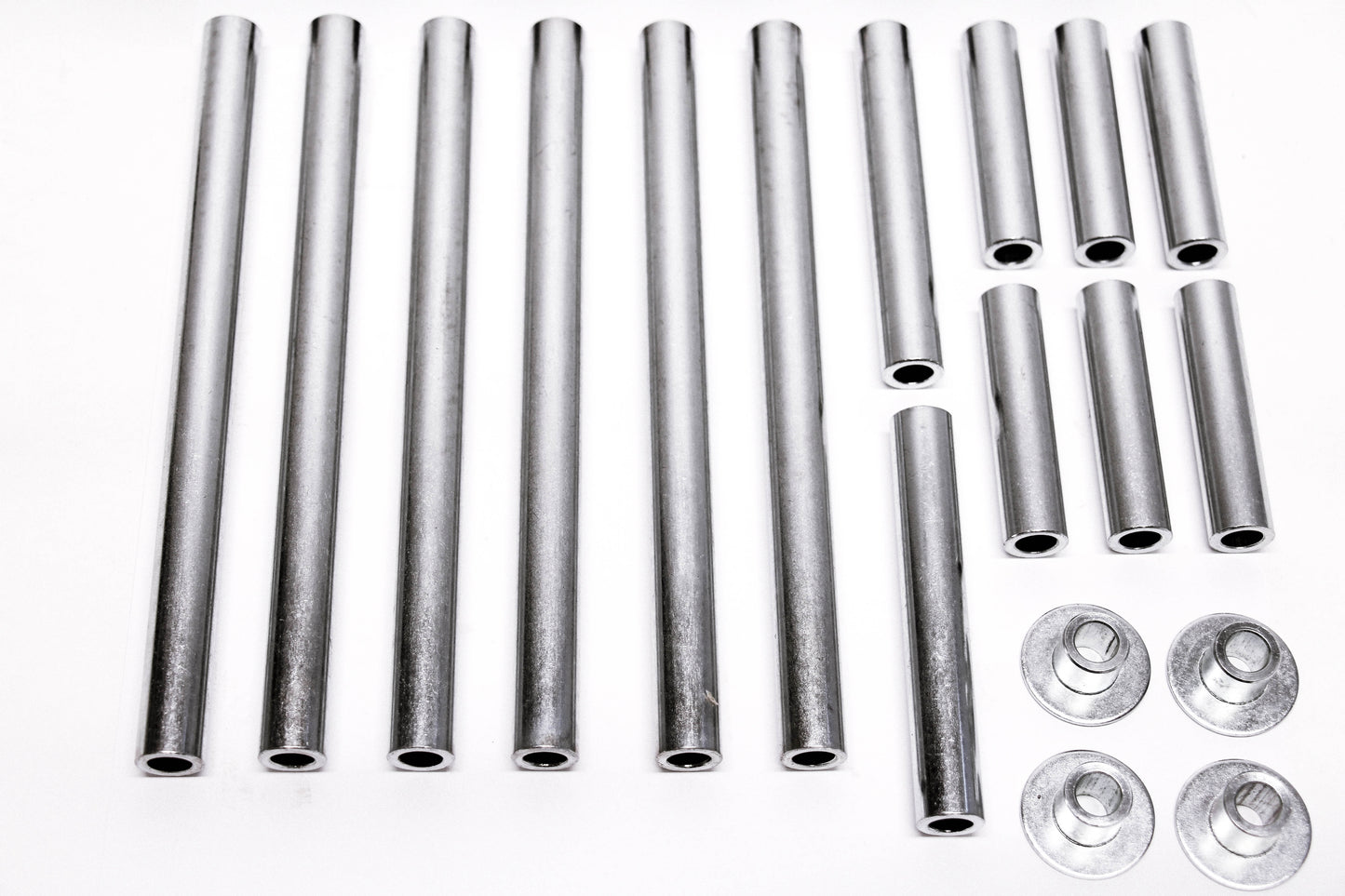Precision Works ATV HDPE A Arm Bushing Kit for Polaris RZR 800 / 800 S / 800 4