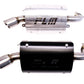 PLM Polaris RZR Pro XP Bolt-On Exhaust