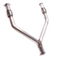 PLM Infiniti Q50 Y-Pipe Kit - Infiniti Q50 2017+ & Nissan 370Z 2009+
