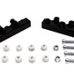 Precision Works Top Feed Fuel Rails Subaru WRX STI