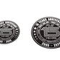 PLM Anniversary Badge Decal Sticker