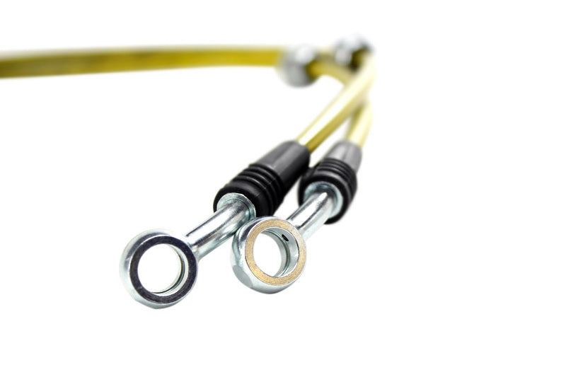 ISR Performance Stainless Steel Front Brake Lines – Nissan 240sx S13/S14