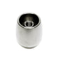 Precision Works Stainless Steel Shift Knob - Subaru