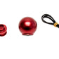 Precision Works Low Profile Shift Knob & Shift Boot Collar - Honda