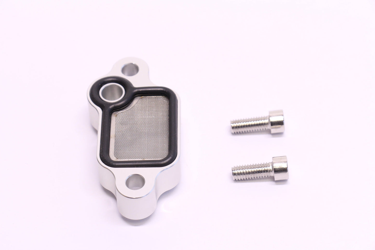 Precision Works Honda K-Series VTC Strainer Assembly
