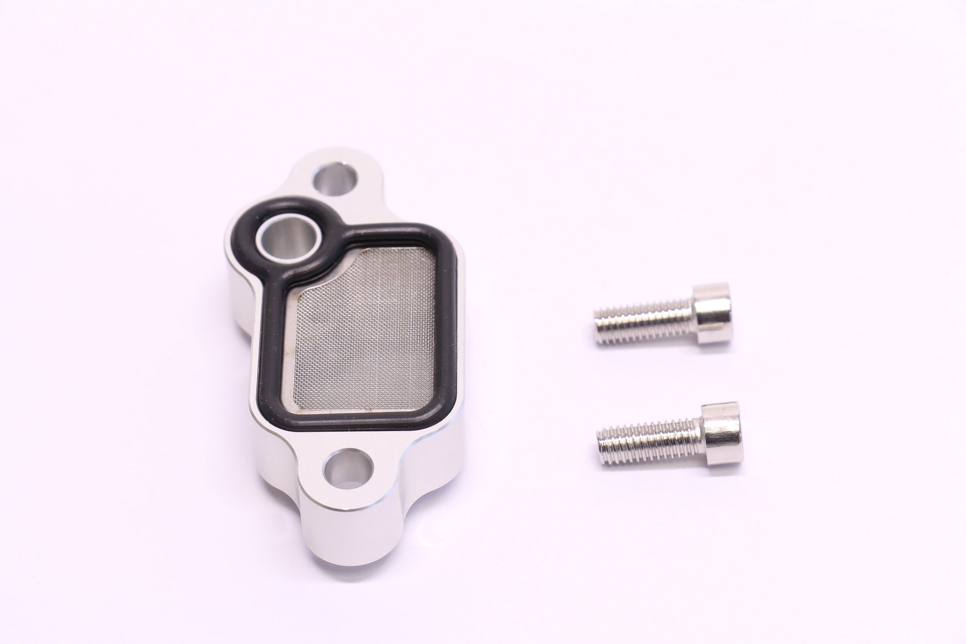Precision Works Honda K-Series VTC Strainer Assembly