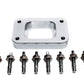 Precision Works T25 to T3 Turbo Flange Adapter