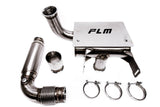 PLM Can-Am Maverick X3 Turbo Full Back Exhaust 3"