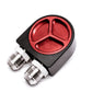 Precision Works Vented Oil Cap & Fittings For Honda & Nissan V1.5