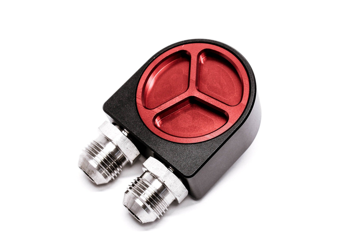 Precision Works Vented Oil Cap & Fittings For Honda & Nissan V1.5