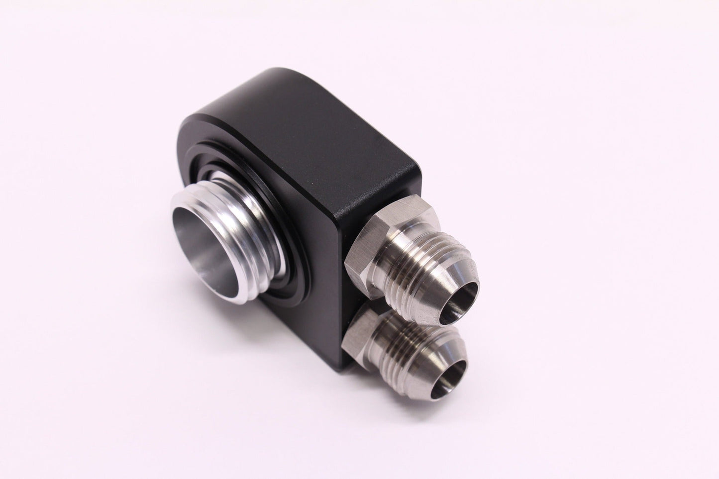 Precision Works Vented Oil Cap & Fittings For Honda & Nissan V1.5