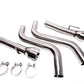 PLM Dodge Charger Axle-Back Exhaust 2015+ SRT Hellcat