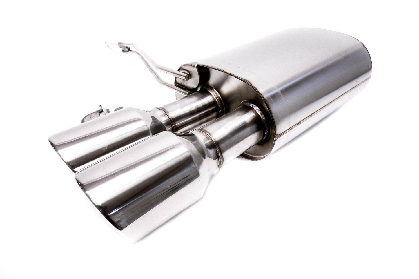 PLM Mini Cooper S Axle-Back Exhaust F56 2014-2021