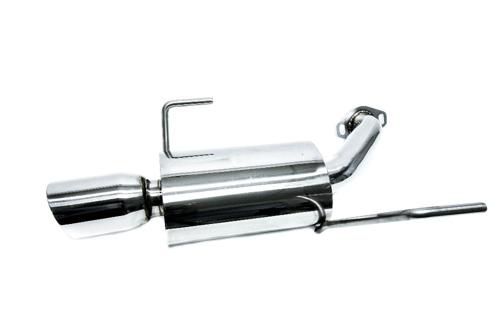 PLM Subaru Forester SK 2019-2022 Axle-Back Exhaust