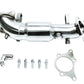 PLM Power Driven Downpipe V2 for 2017+ FK8 Civic Type R