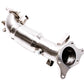 PLM Power Driven Downpipe V2 for 2017+ FK8 Civic Type R