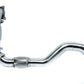 PLM Power Driven Civic Type R Downpipe V2 & Front Pipe V2 Combo 2017+ FK8