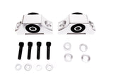 Precision Works Billet Engine Torque Mounts - Honda B-Series B18 B20