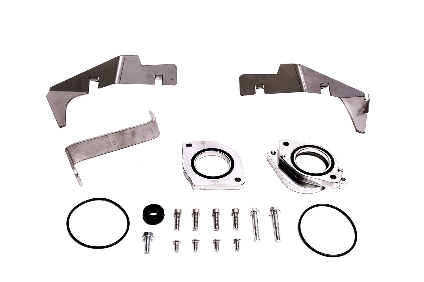 PLM Bolt-On Intercooler Kit V2 - Honda Civic FC 2016 - 2021 1.5t Turbo & Si