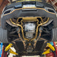 Mercedes AMG GT Valved Sport Exhaust system