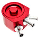 Precision Works AOS Air Oil Separator - Subaru WRX 02-07 STi 04-19