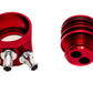 Precision Works AOS Air Oil Separator - Subaru WRX 02-07 STi 04-19