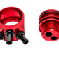 Precision Works AOS Air Oil Separator - Subaru WRX 02-07 STi 04-19