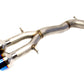 PLM Hyundai Veloster 2019 - 2021 Axle Back Exhaust