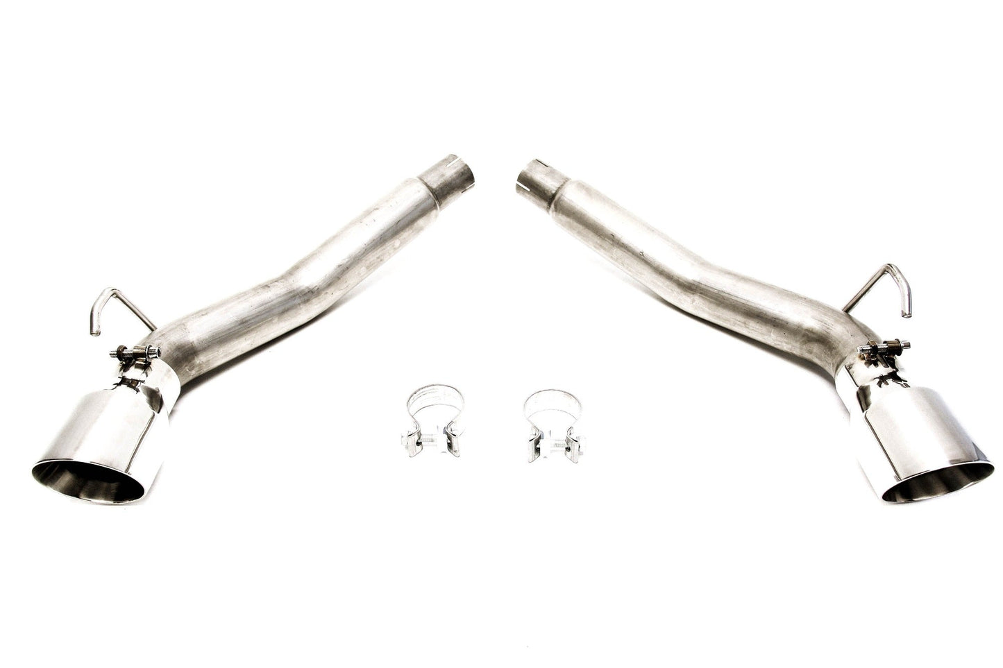 PLM Axle Back Exhaust Muffler Delete - Chevy Camaro 2010 - 2015 V6 3.6L