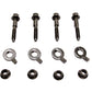 Precision Works Camber Bolt Kit 12mm (Set of 4)