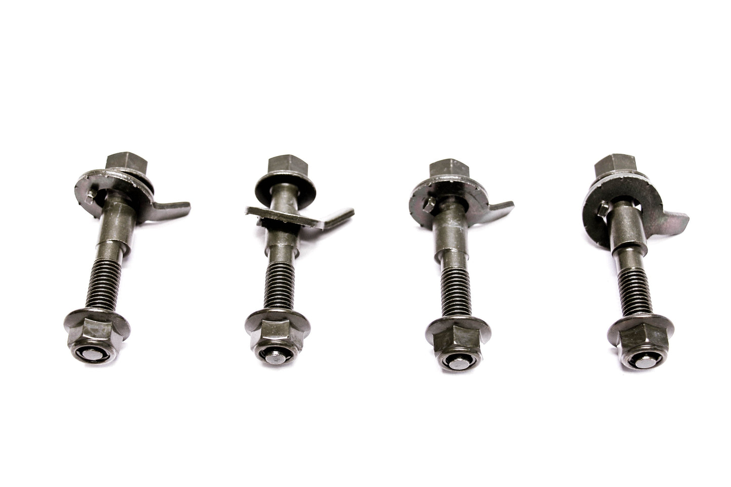 Precision Works Camber Bolt Kit 12mm (Set of 4)