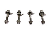 Precision Works Camber Bolt Kit 12mm (Set of 4)