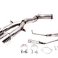 PLM Hyundai Veloster 2019 - 2021 Axle Back Exhaust