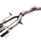 PLM Hyundai Veloster 2019 - 2021 Axle Back Exhaust