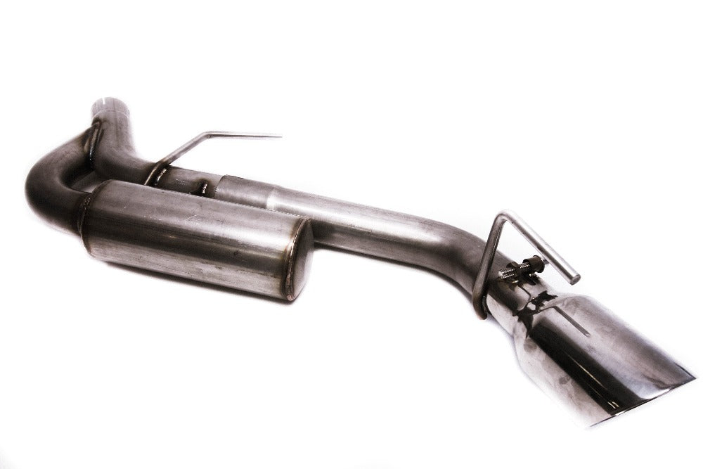 PLM Axle Back Exhaust Chevy Camaro 2.0L 3.6L V6 2016 - 2022 Dual Tips Non-NPP