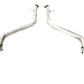 PLM Axle Back Exhaust Muffler Delete - Lexus IS300 IS350 2021+