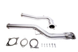 PLM Power Driven Subaru WRX  J-Pipe Downpipe 2015+ 6MT