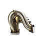 ISR Performance Version 2 Bottom Mount Turbo Manifold – Nissan KA24DE